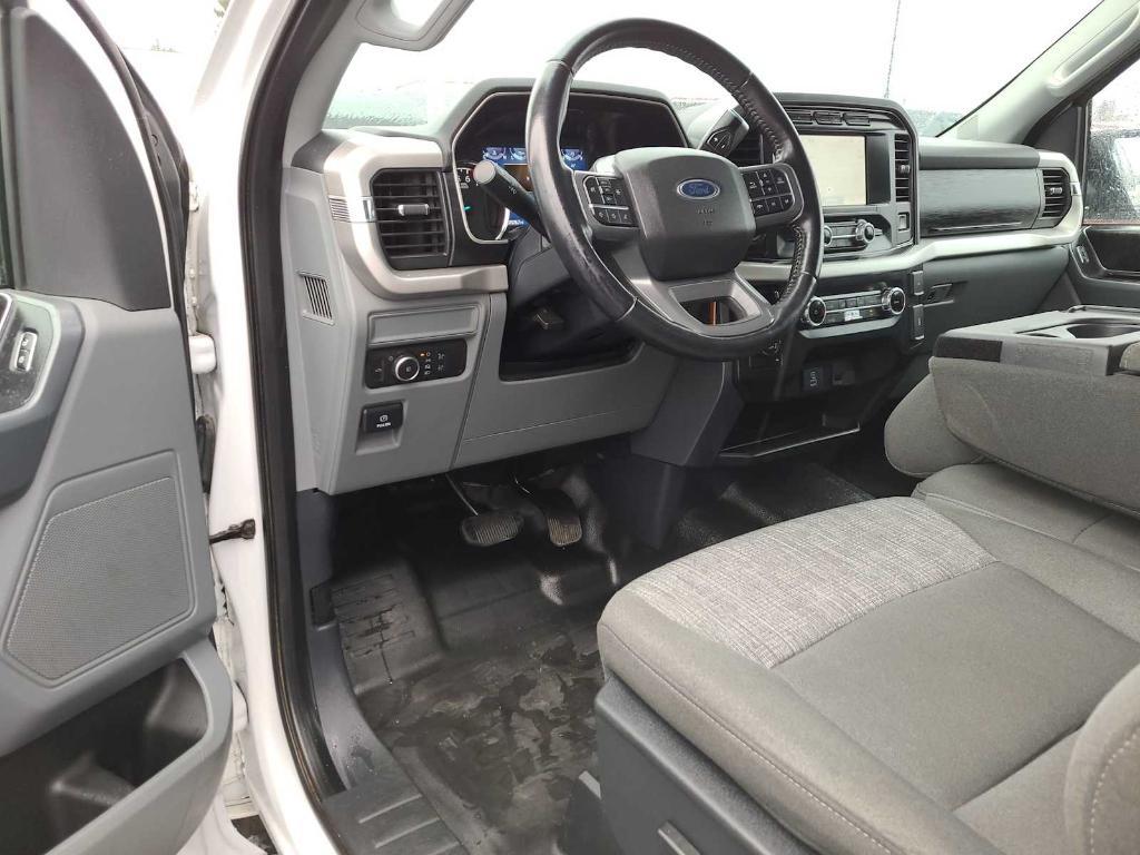 used 2022 Ford F-150 car, priced at $36,999