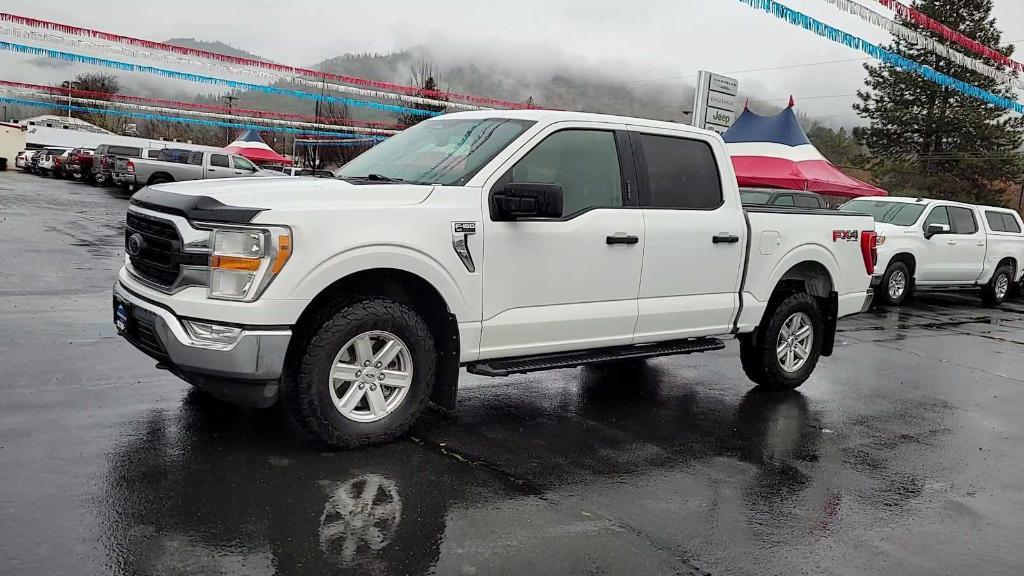 used 2022 Ford F-150 car, priced at $36,999