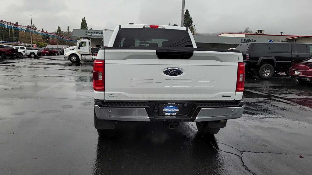 used 2022 Ford F-150 car, priced at $36,999