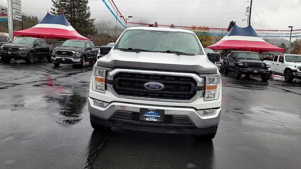 used 2022 Ford F-150 car, priced at $36,999