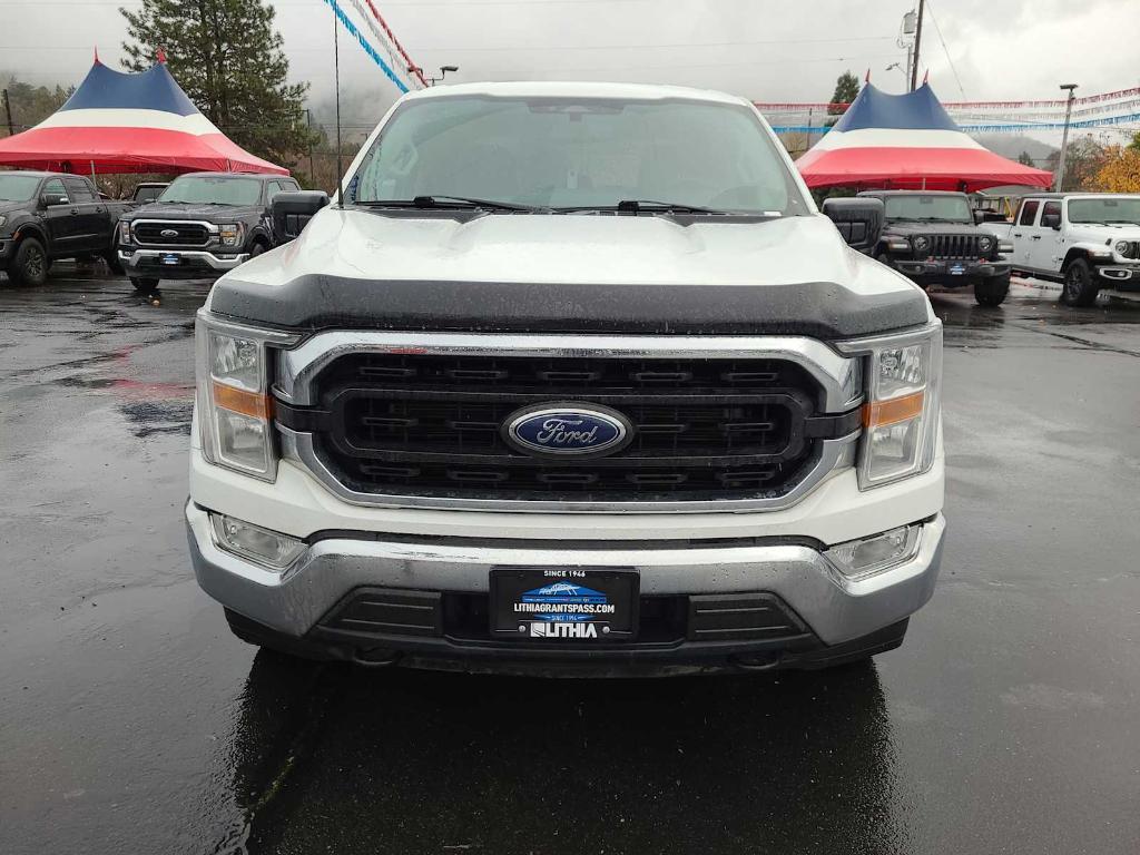 used 2022 Ford F-150 car, priced at $36,999