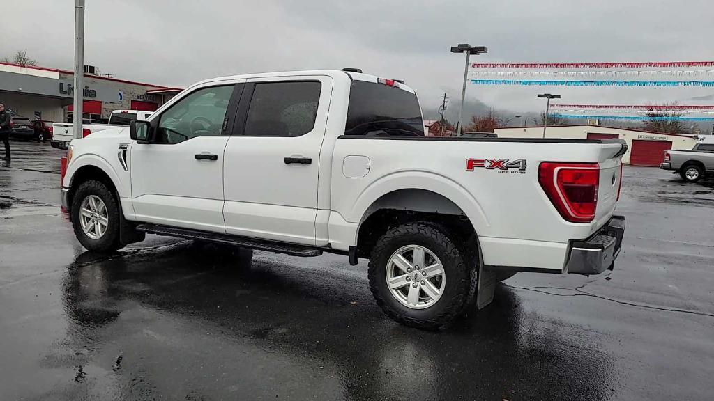 used 2022 Ford F-150 car, priced at $36,999