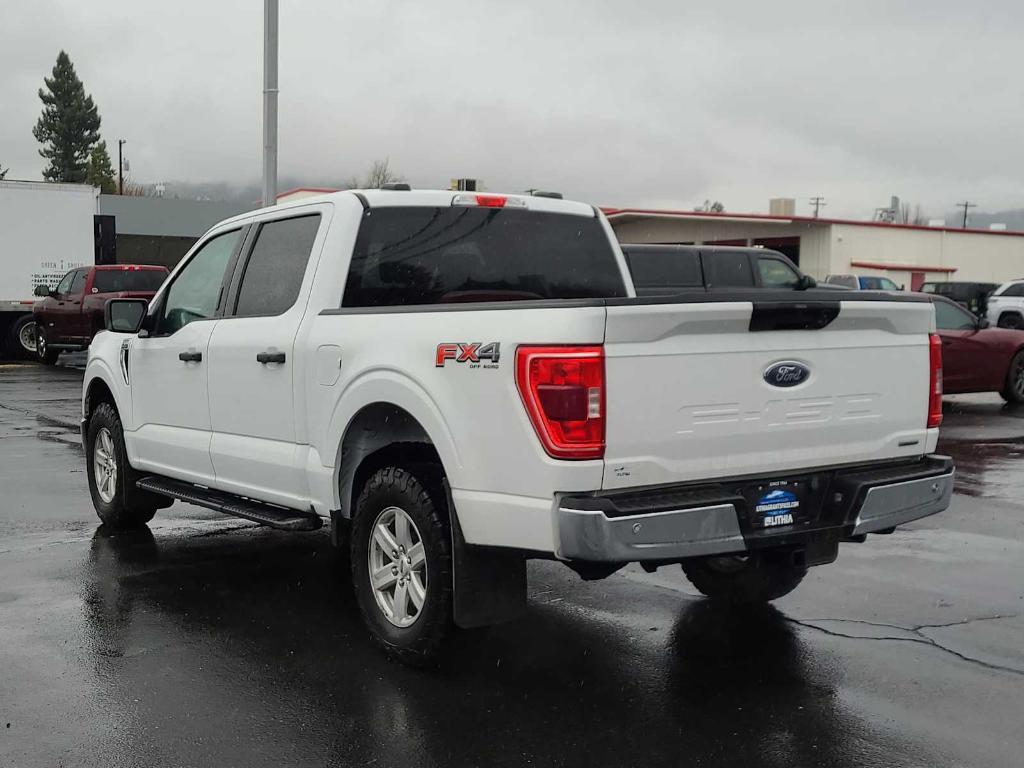 used 2022 Ford F-150 car, priced at $36,999