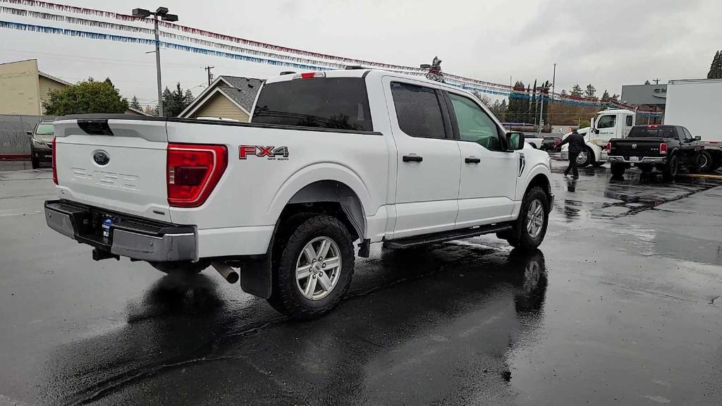 used 2022 Ford F-150 car, priced at $36,999