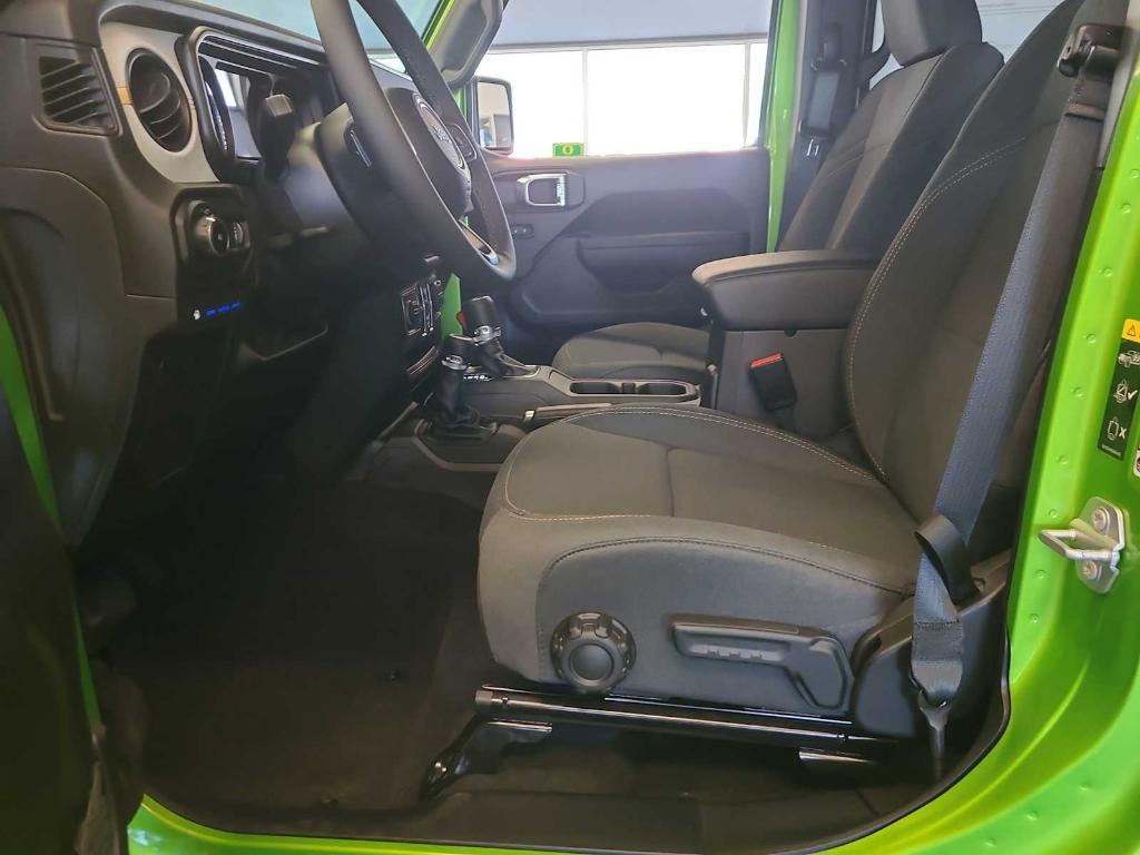 new 2025 Jeep Wrangler 4xe car, priced at $50,478