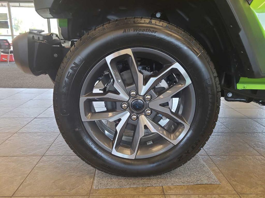 new 2025 Jeep Wrangler 4xe car, priced at $50,478