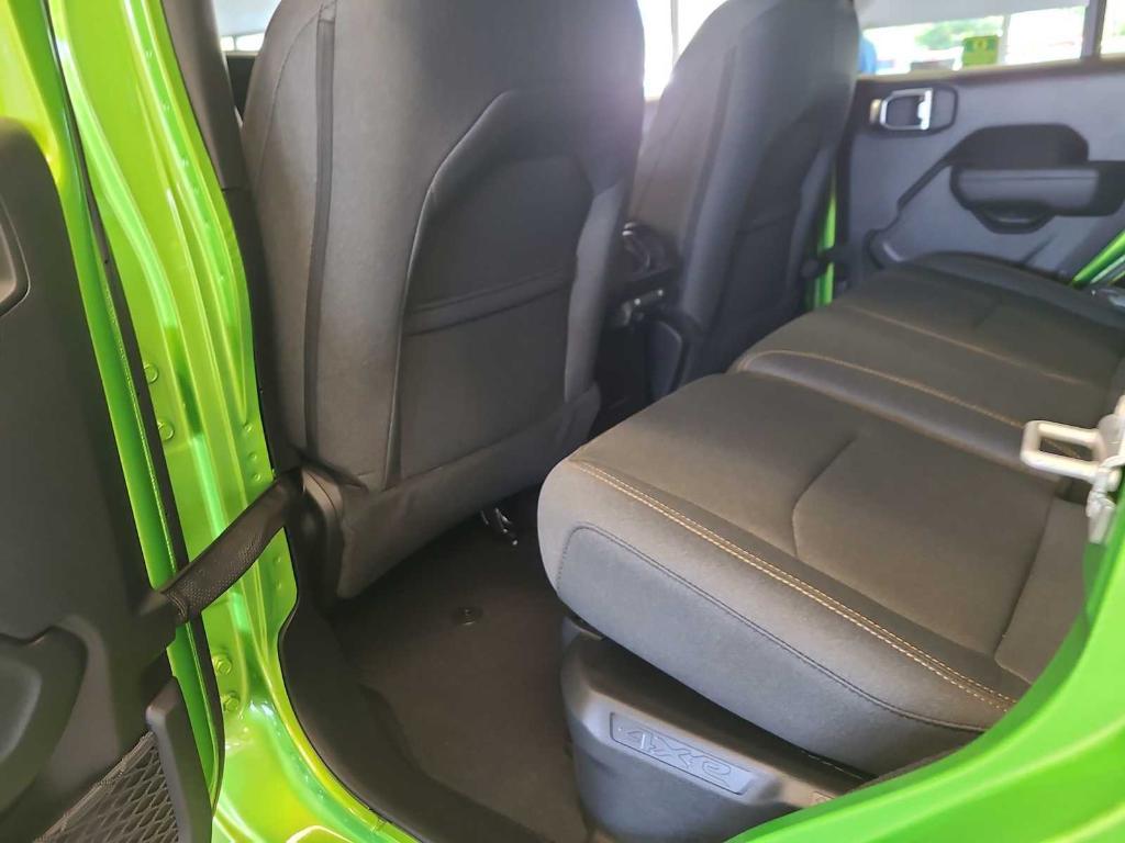 new 2025 Jeep Wrangler 4xe car, priced at $50,478