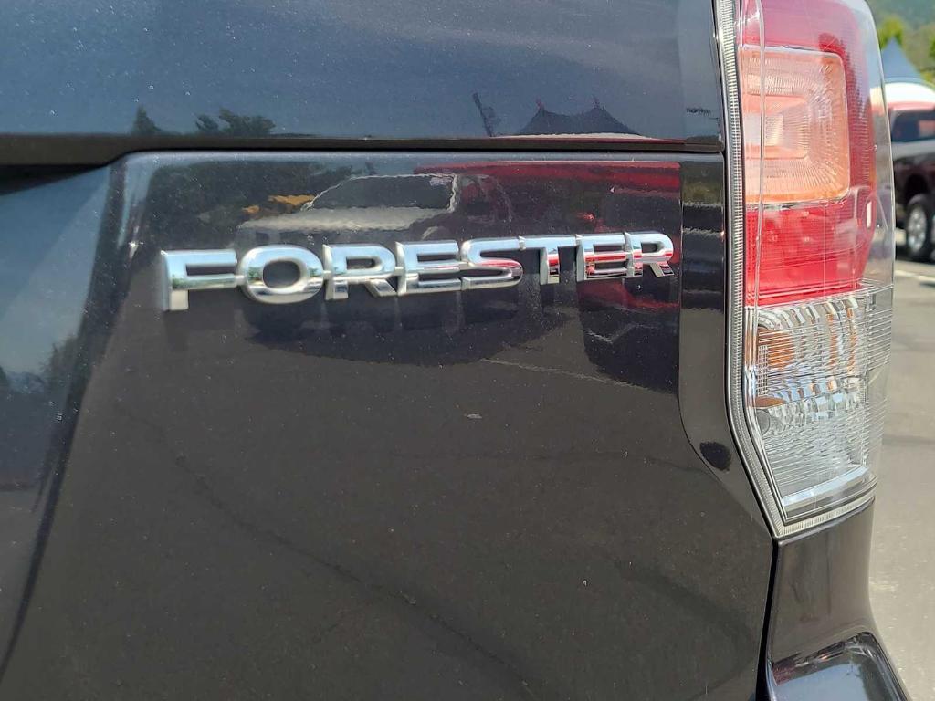 used 2018 Subaru Forester car, priced at $19,740