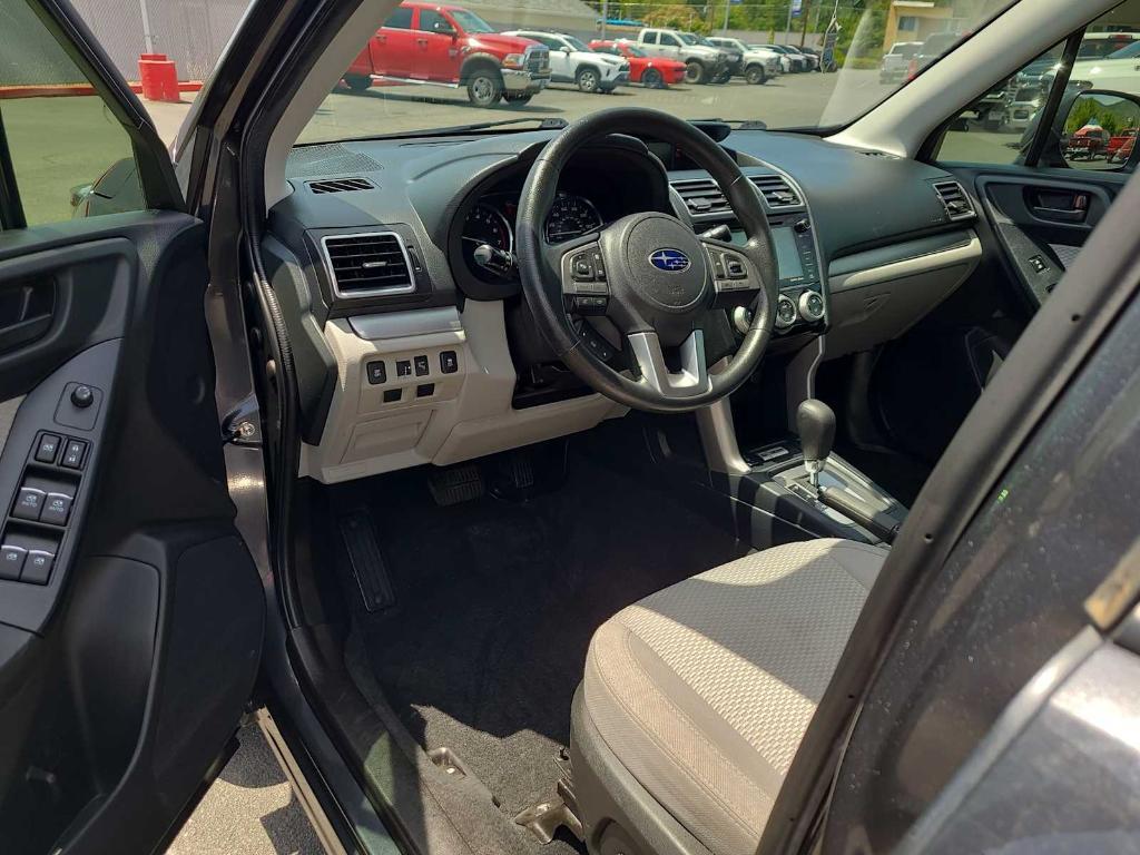 used 2018 Subaru Forester car, priced at $19,740