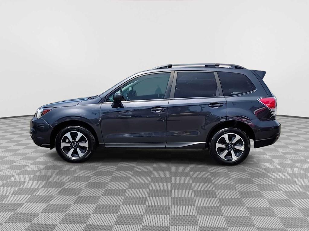 used 2018 Subaru Forester car, priced at $19,740
