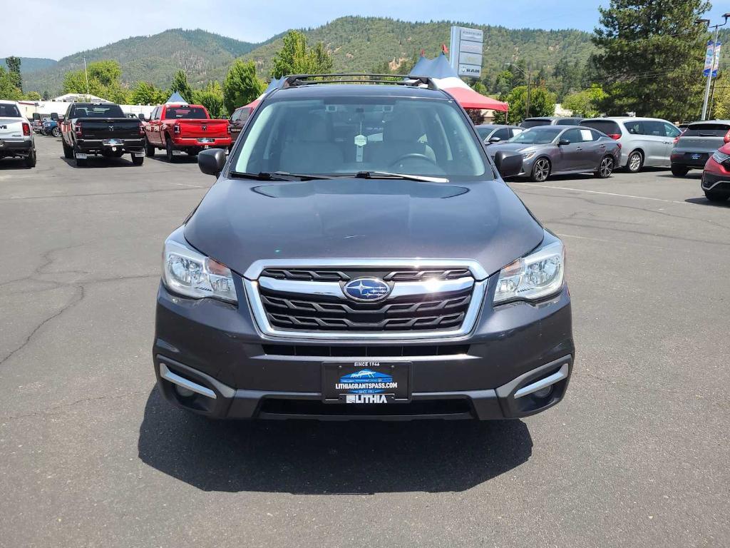 used 2018 Subaru Forester car, priced at $19,740