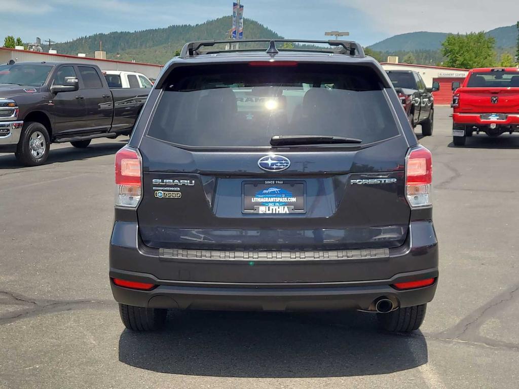 used 2018 Subaru Forester car, priced at $19,740