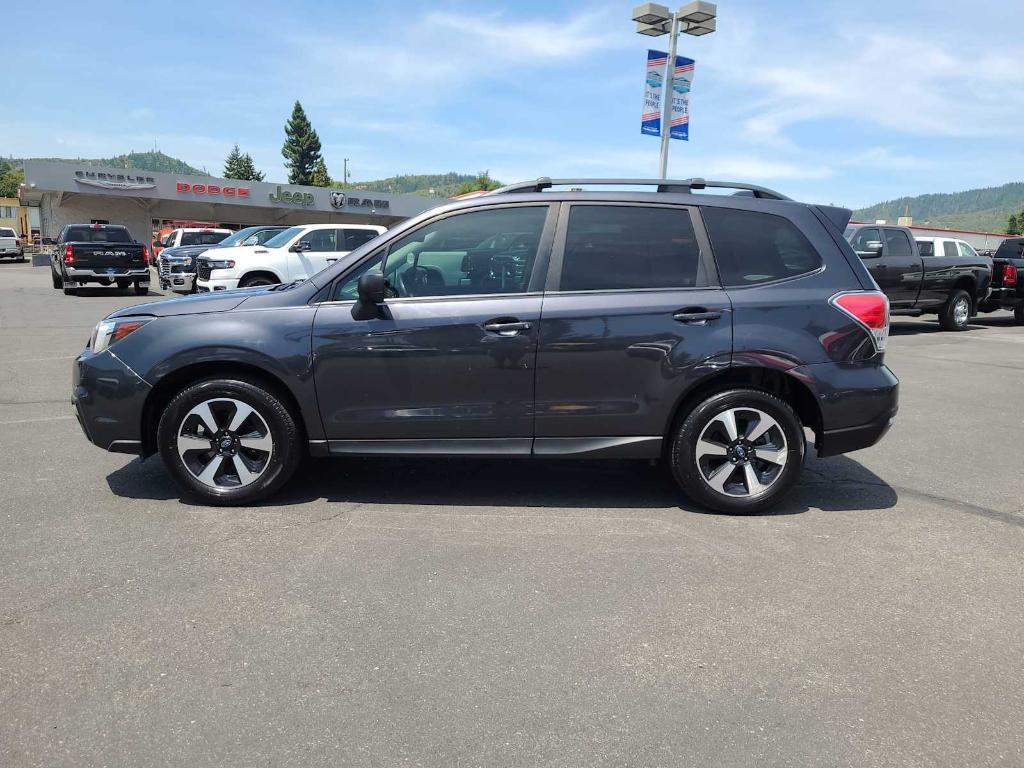 used 2018 Subaru Forester car, priced at $19,740