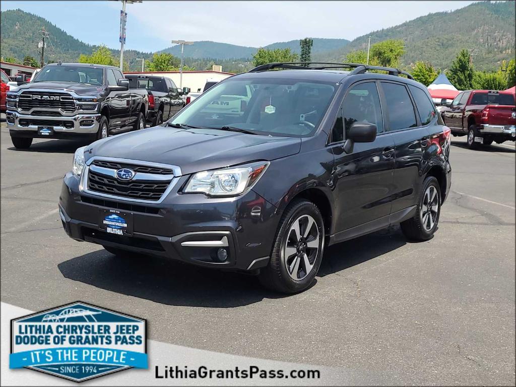 used 2018 Subaru Forester car, priced at $19,740