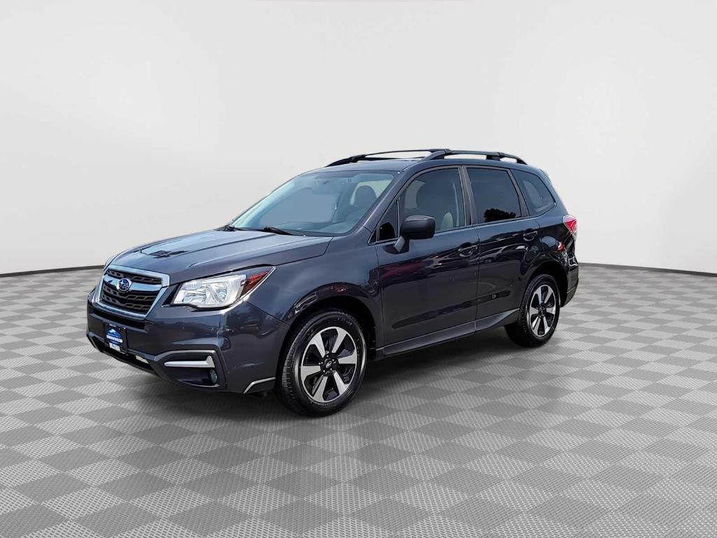 used 2018 Subaru Forester car, priced at $19,740
