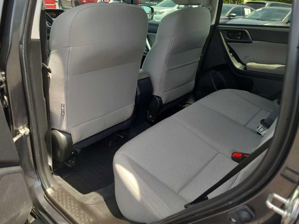 used 2018 Subaru Forester car, priced at $19,740