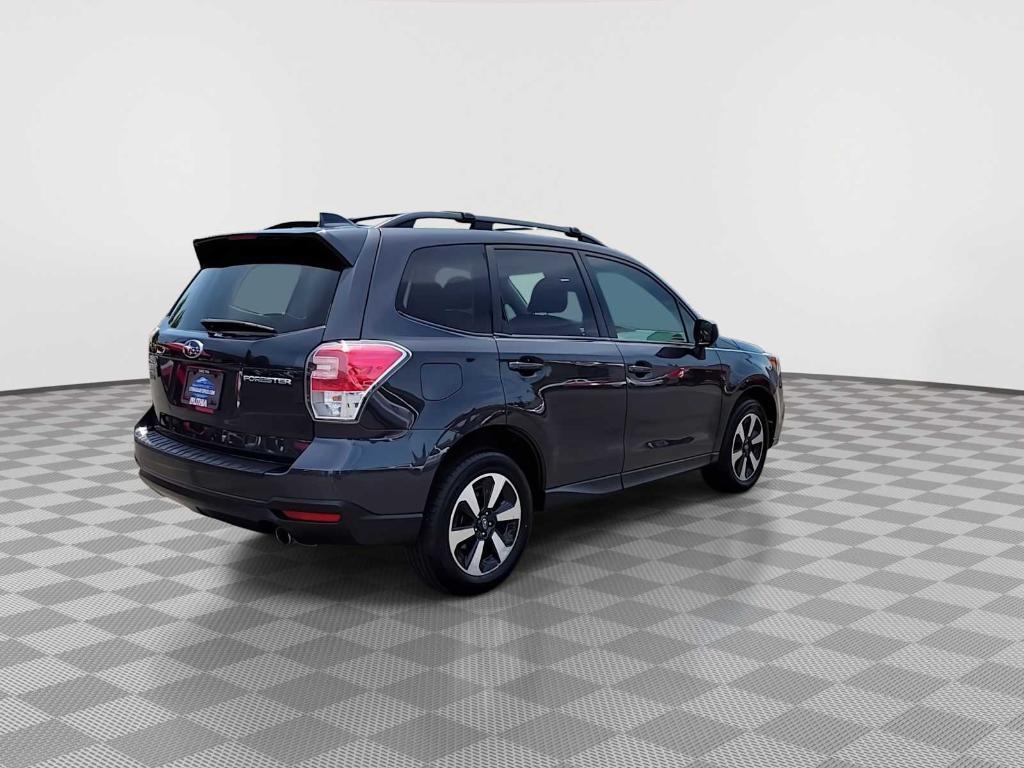 used 2018 Subaru Forester car, priced at $19,740