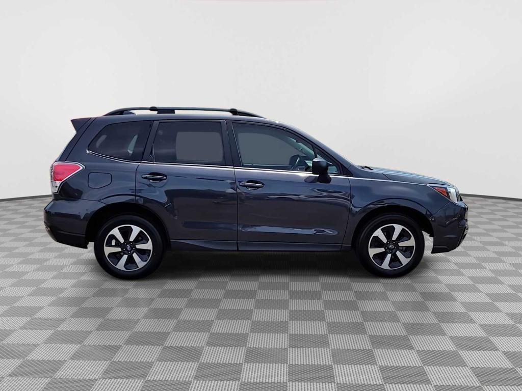 used 2018 Subaru Forester car, priced at $19,740