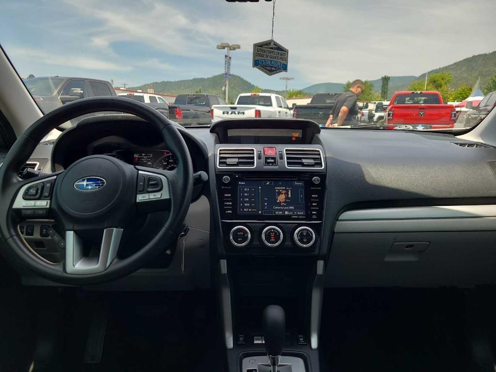 used 2018 Subaru Forester car, priced at $19,740