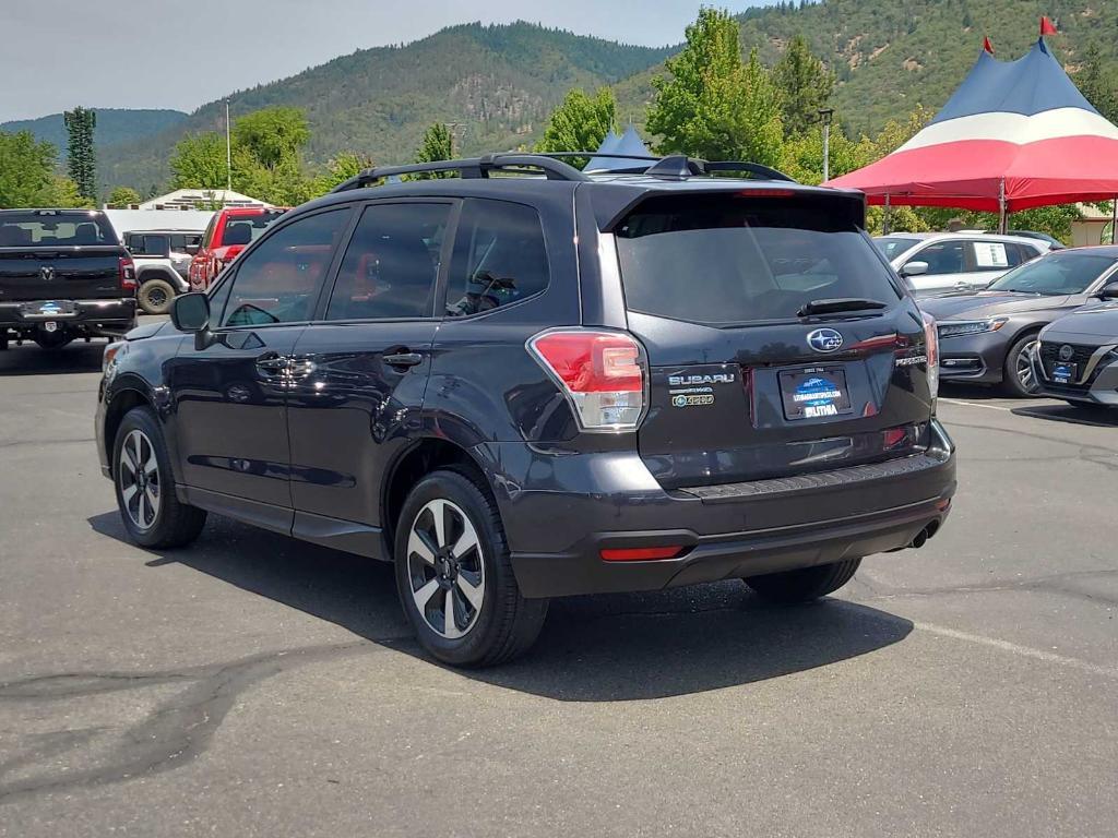 used 2018 Subaru Forester car, priced at $19,740