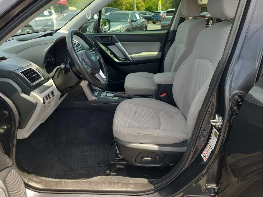 used 2018 Subaru Forester car, priced at $19,740