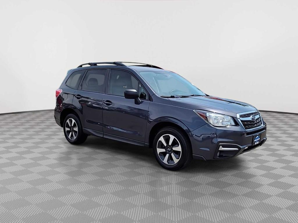 used 2018 Subaru Forester car, priced at $19,740