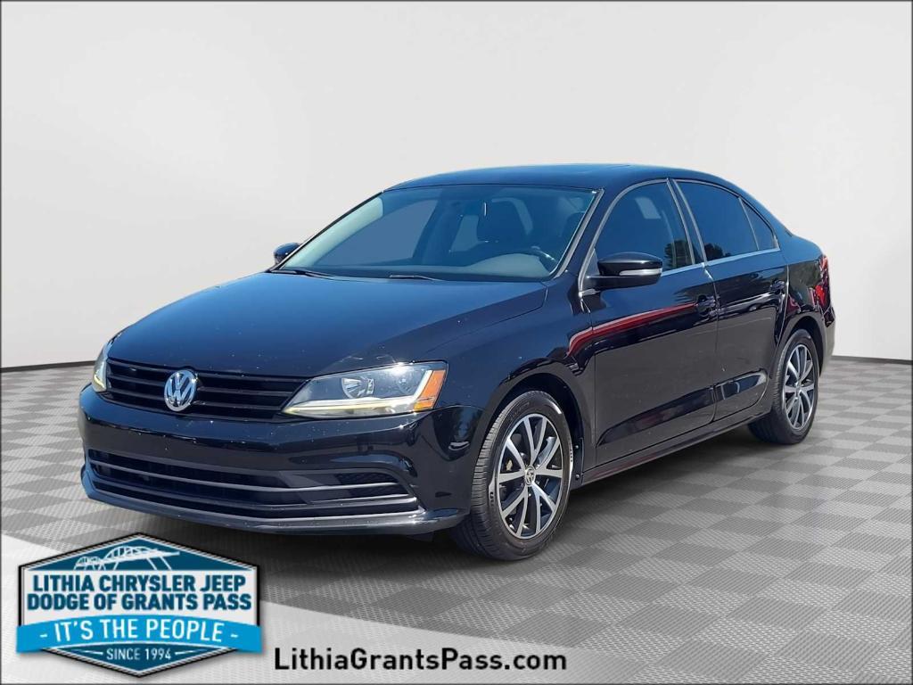used 2017 Volkswagen Jetta car, priced at $11,233