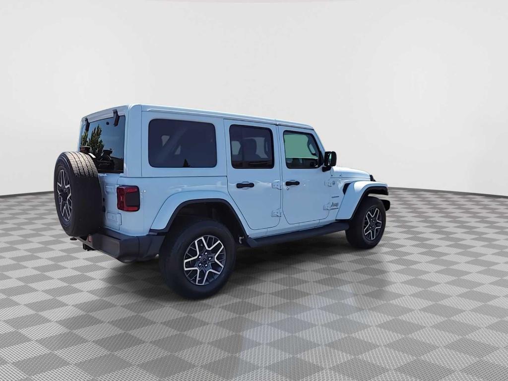 used 2024 Jeep Wrangler car, priced at $39,941
