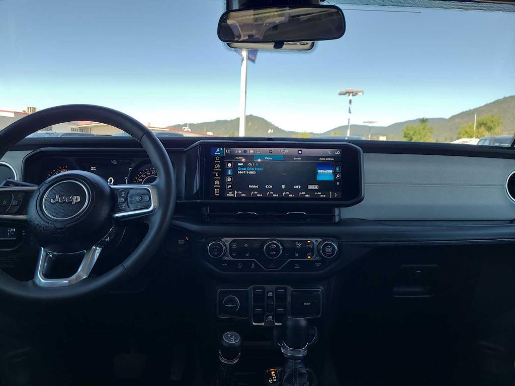 used 2024 Jeep Wrangler car, priced at $39,941