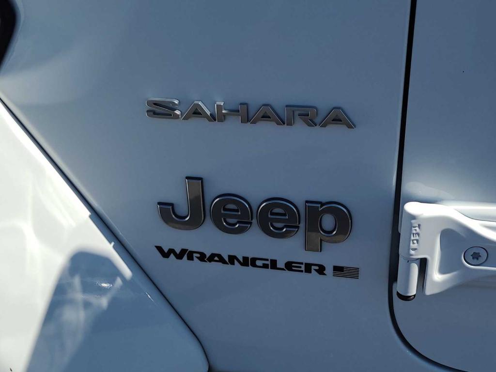 used 2024 Jeep Wrangler car, priced at $39,941