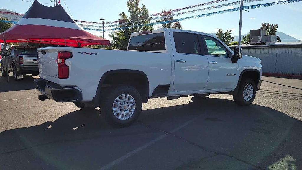 used 2023 Chevrolet Silverado 2500 car, priced at $45,999