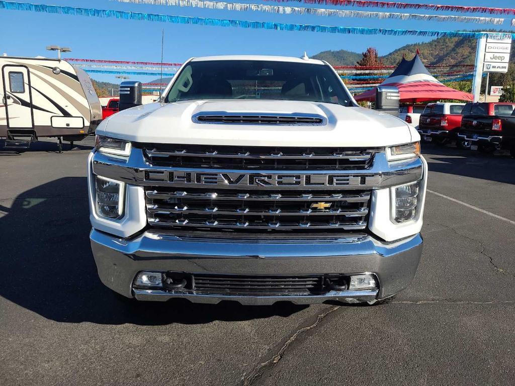 used 2023 Chevrolet Silverado 2500 car, priced at $45,999