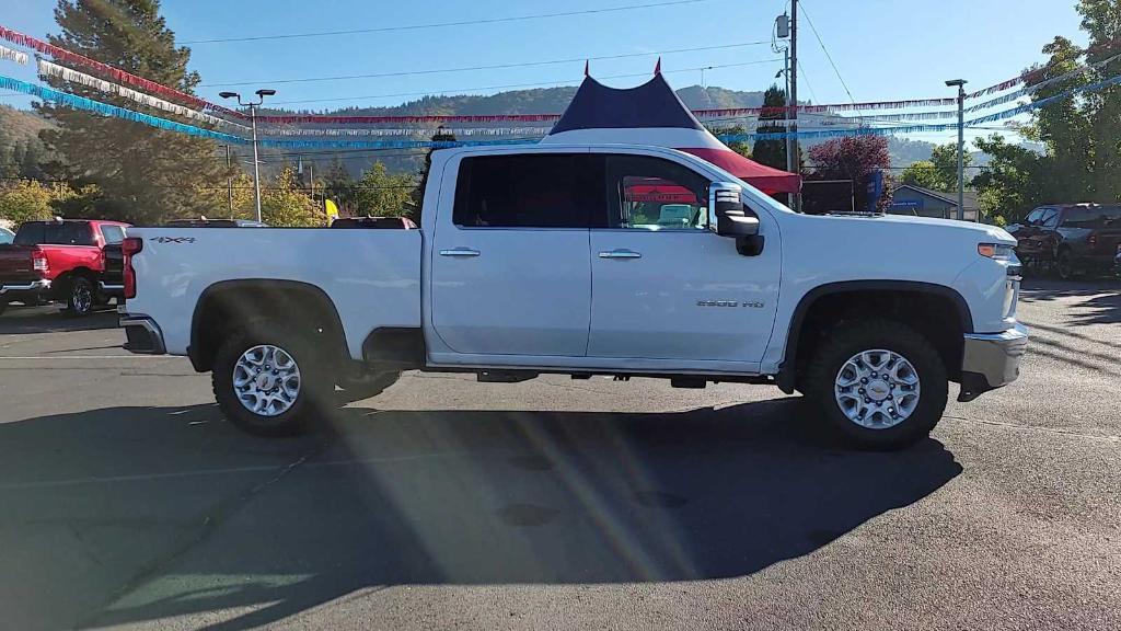 used 2023 Chevrolet Silverado 2500 car, priced at $45,999