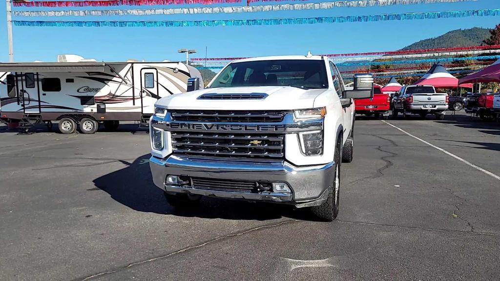 used 2023 Chevrolet Silverado 2500 car, priced at $45,999