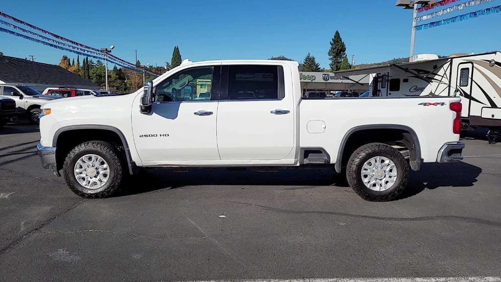 used 2023 Chevrolet Silverado 2500 car, priced at $45,999