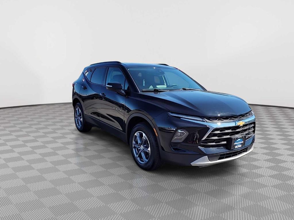 used 2024 Chevrolet Blazer car, priced at $31,972
