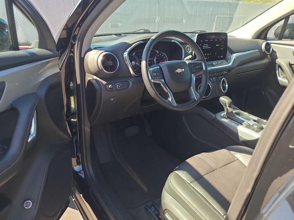 used 2024 Chevrolet Blazer car, priced at $31,972