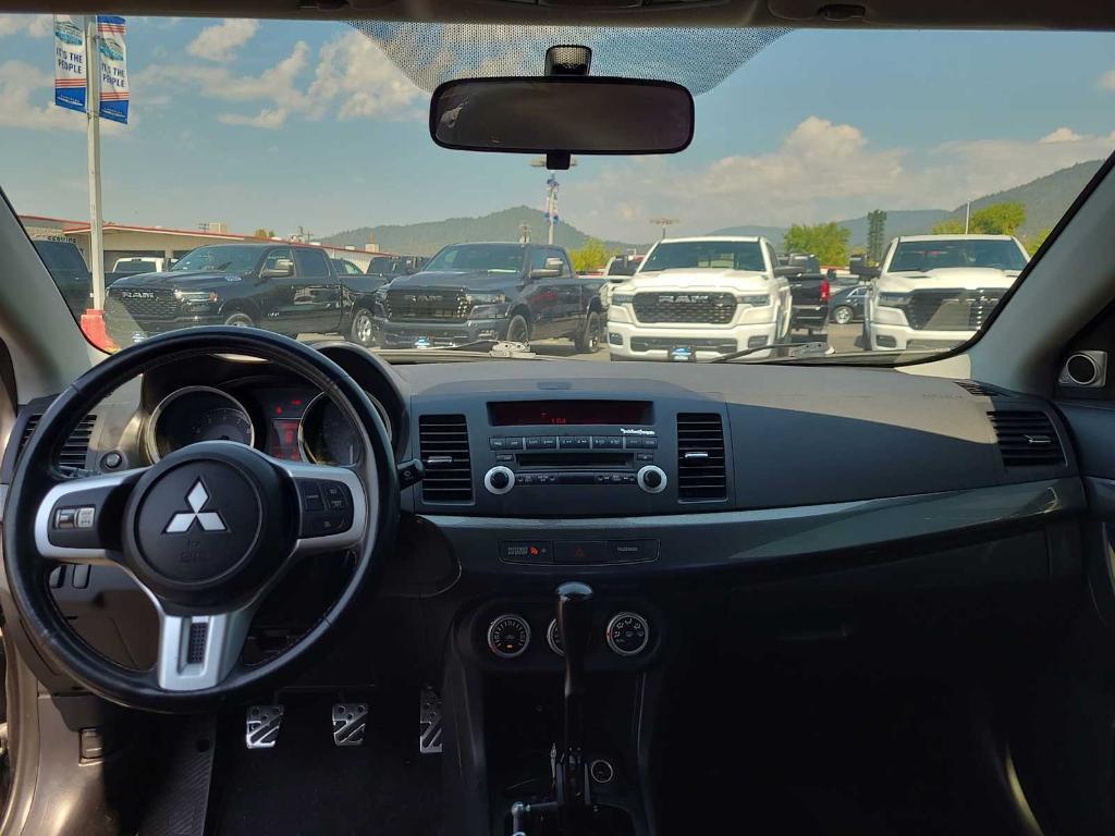 used 2008 Mitsubishi Lancer Evolution car, priced at $27,768