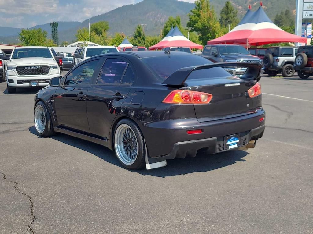 used 2008 Mitsubishi Lancer Evolution car, priced at $27,768