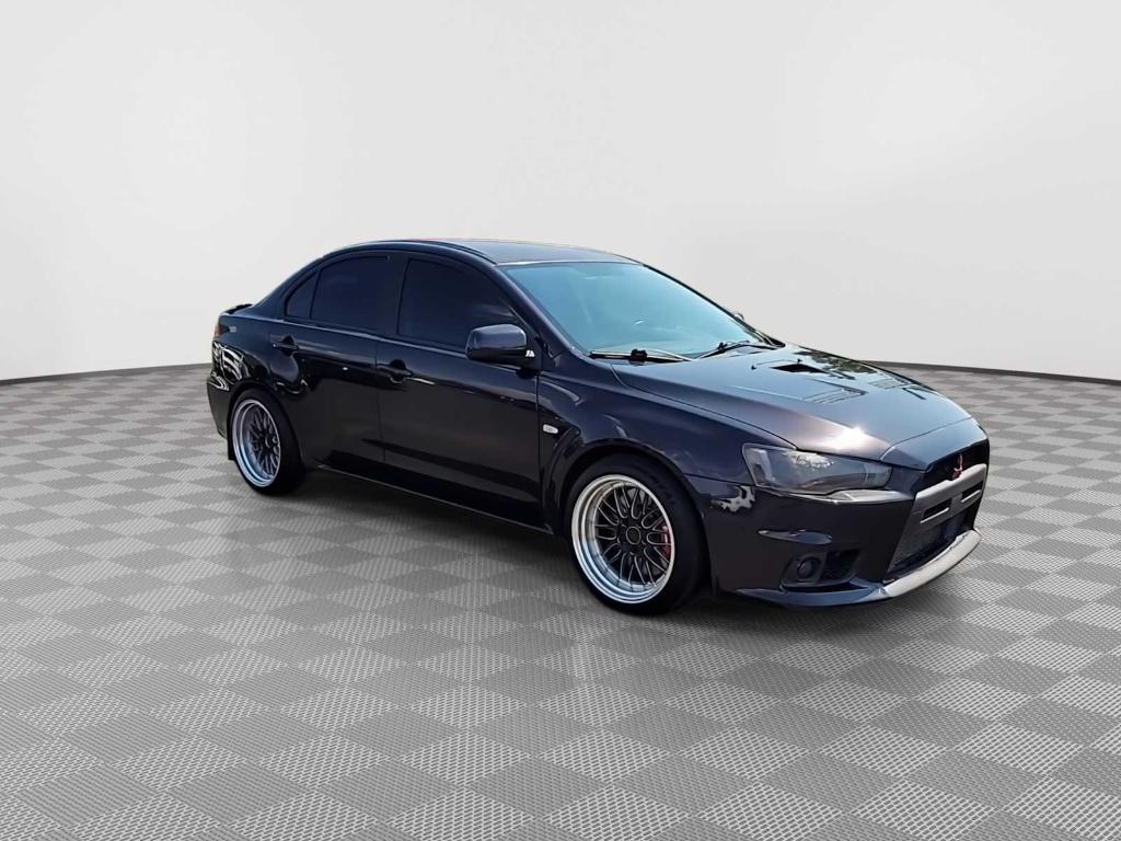 used 2008 Mitsubishi Lancer Evolution car, priced at $27,768