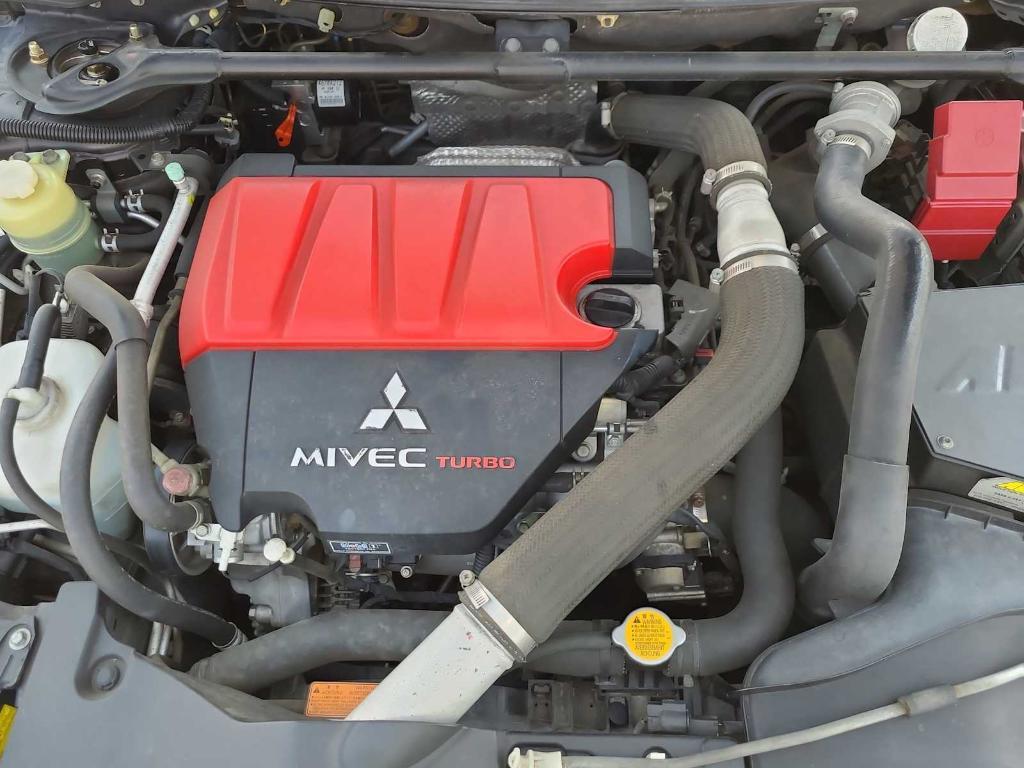 used 2008 Mitsubishi Lancer Evolution car, priced at $27,768