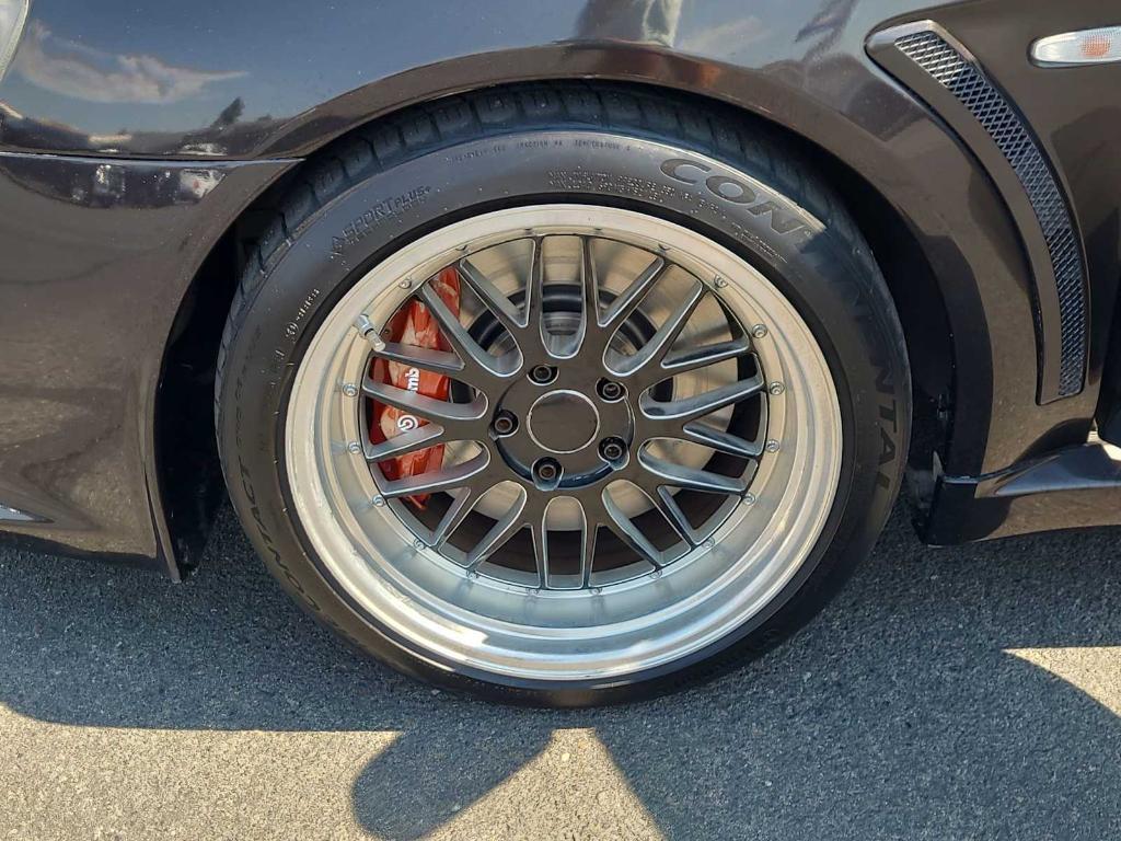 used 2008 Mitsubishi Lancer Evolution car, priced at $27,768