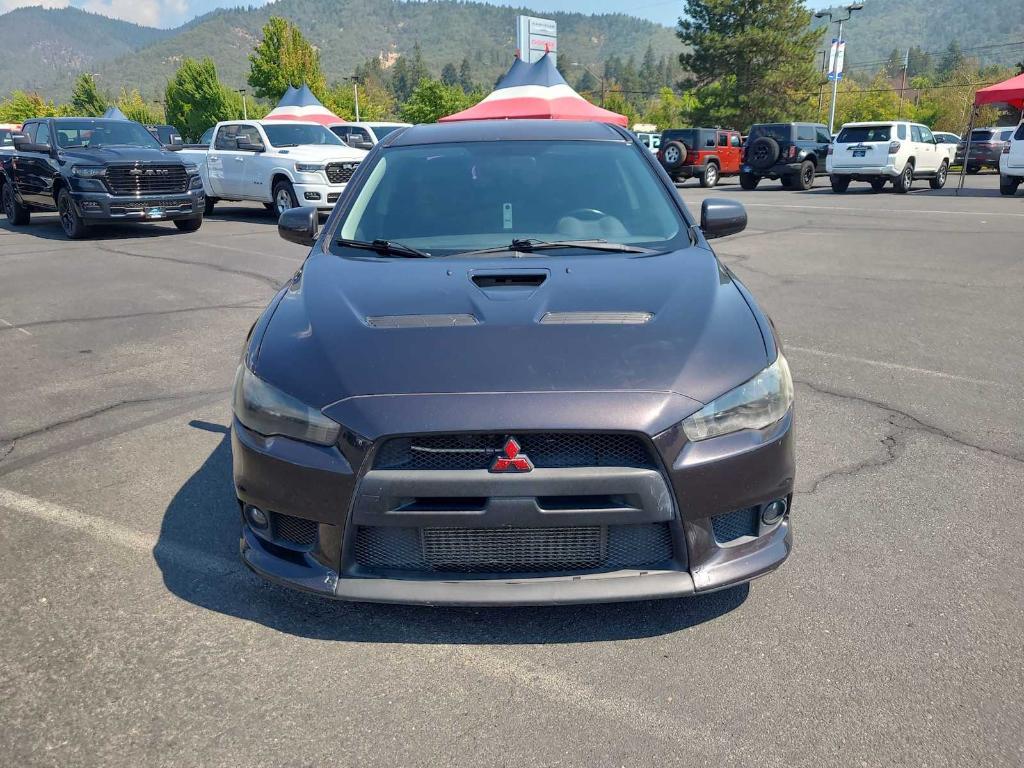 used 2008 Mitsubishi Lancer Evolution car, priced at $27,768