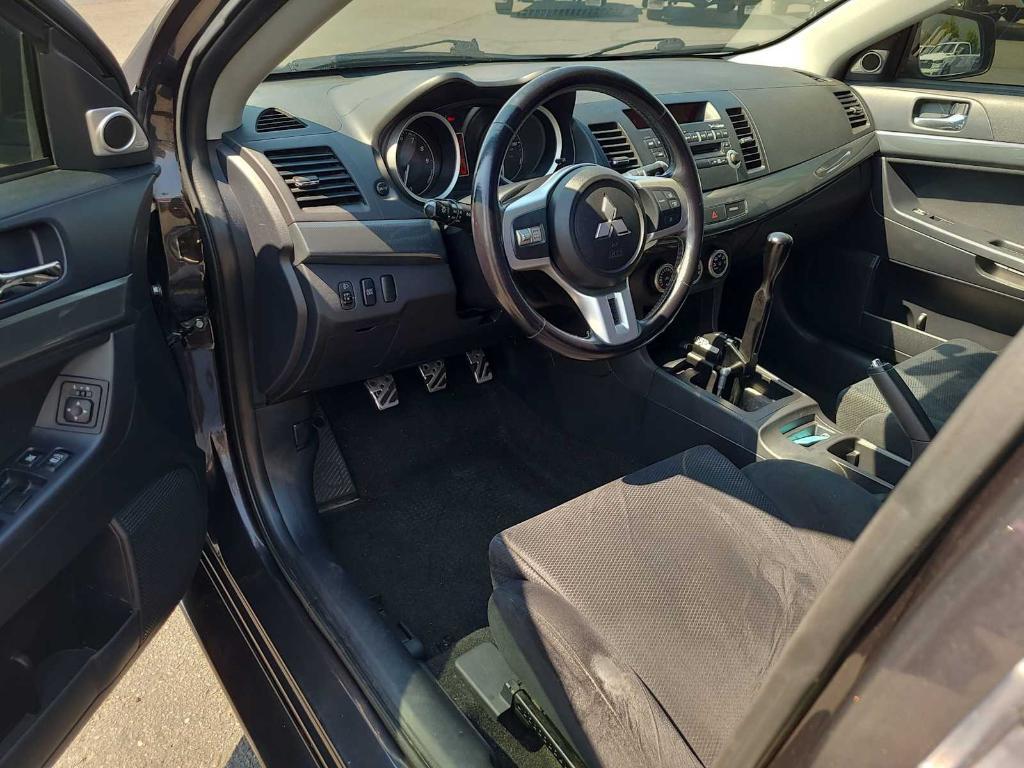 used 2008 Mitsubishi Lancer Evolution car, priced at $27,768