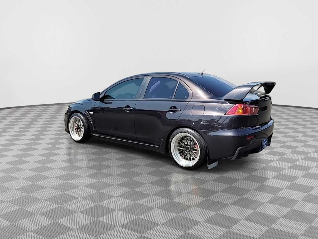 used 2008 Mitsubishi Lancer Evolution car, priced at $27,768