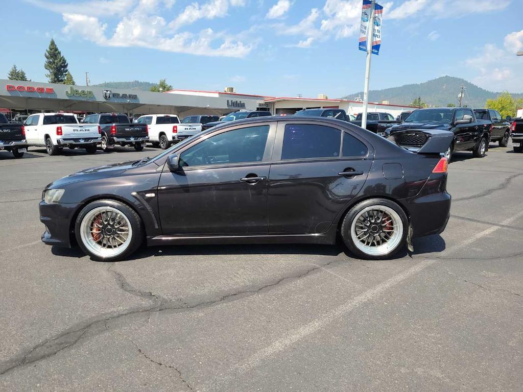 used 2008 Mitsubishi Lancer Evolution car, priced at $27,768