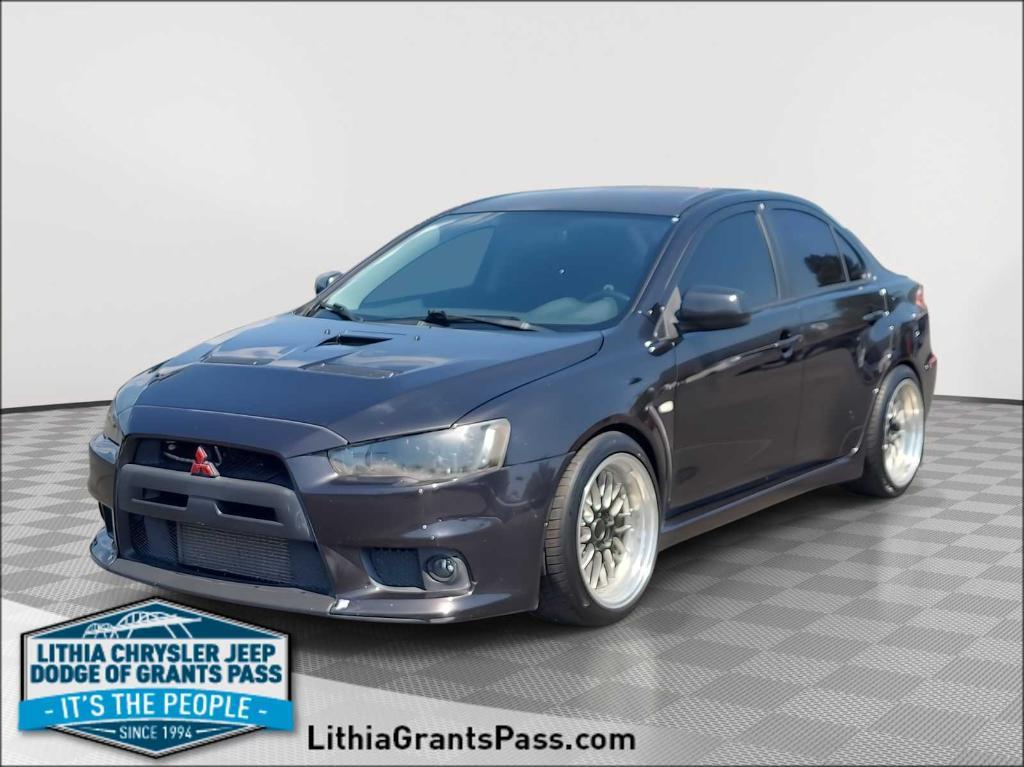 used 2008 Mitsubishi Lancer Evolution car, priced at $27,768