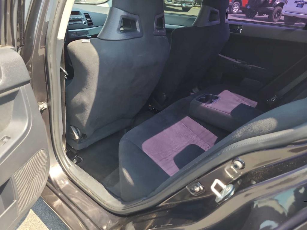 used 2008 Mitsubishi Lancer Evolution car, priced at $27,768