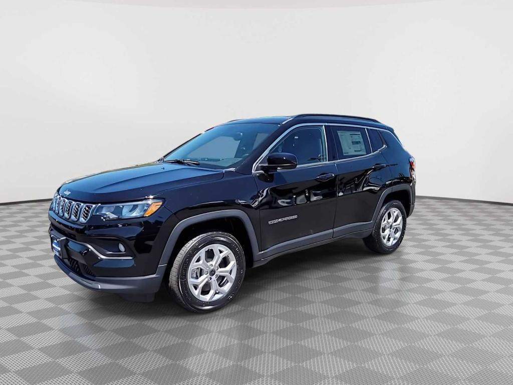new 2025 Jeep Compass car, priced at $27,057