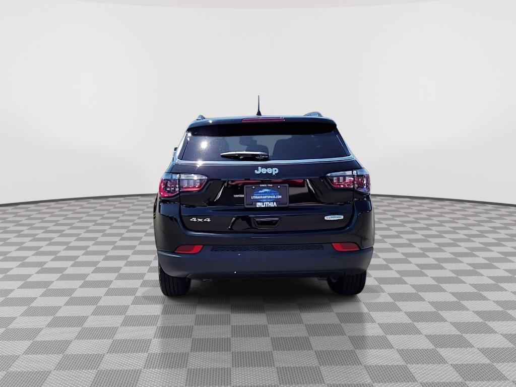 new 2025 Jeep Compass car, priced at $27,057